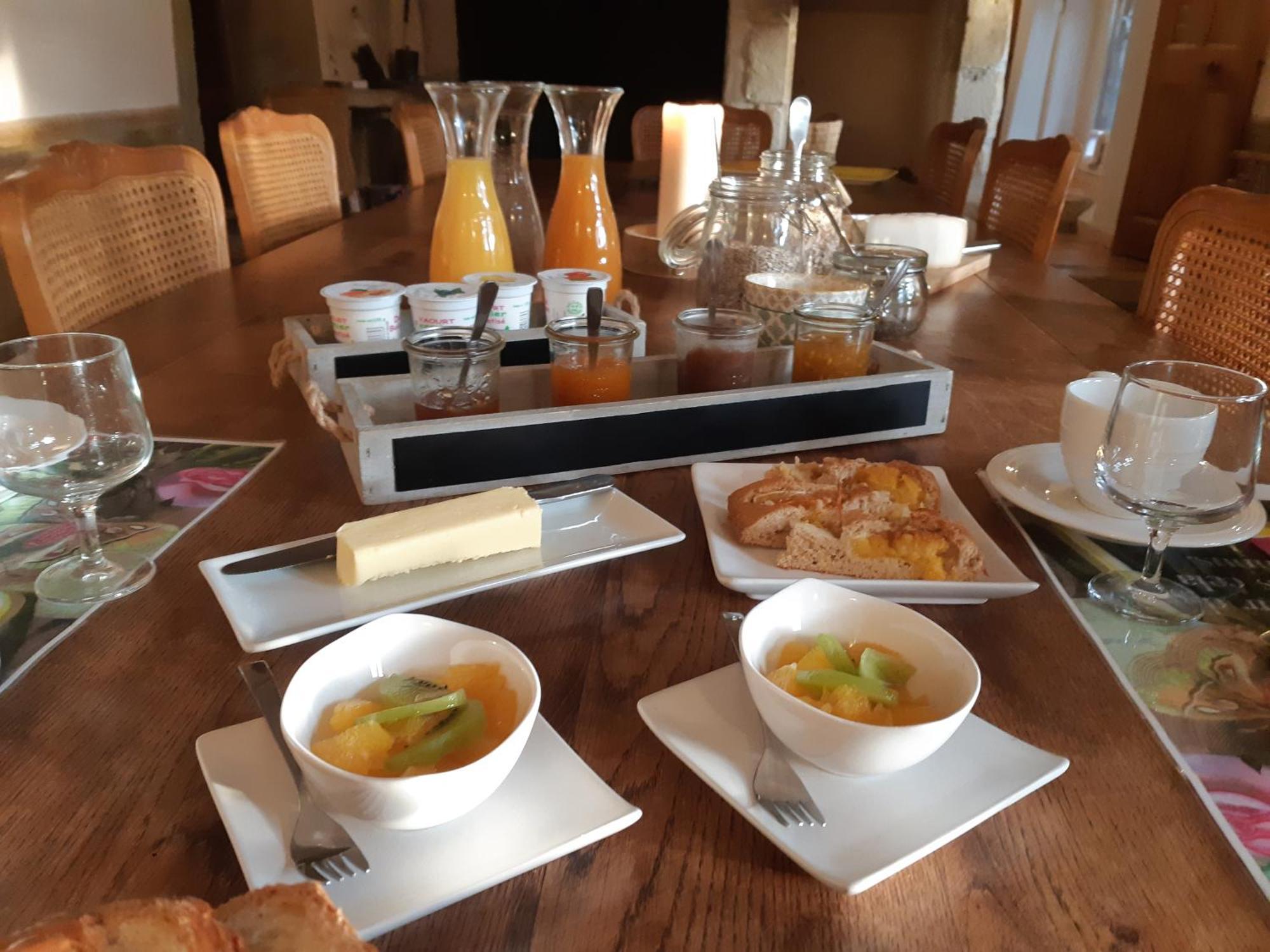 Chambres D'Hotes, B&B La Musardiere Alba-la-Romaine Екстериор снимка