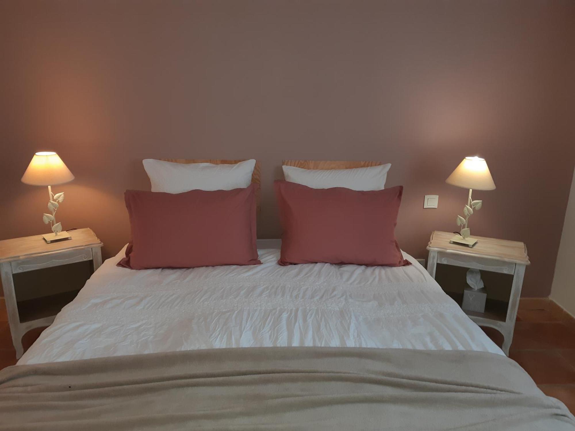 Chambres D'Hotes, B&B La Musardiere Alba-la-Romaine Екстериор снимка