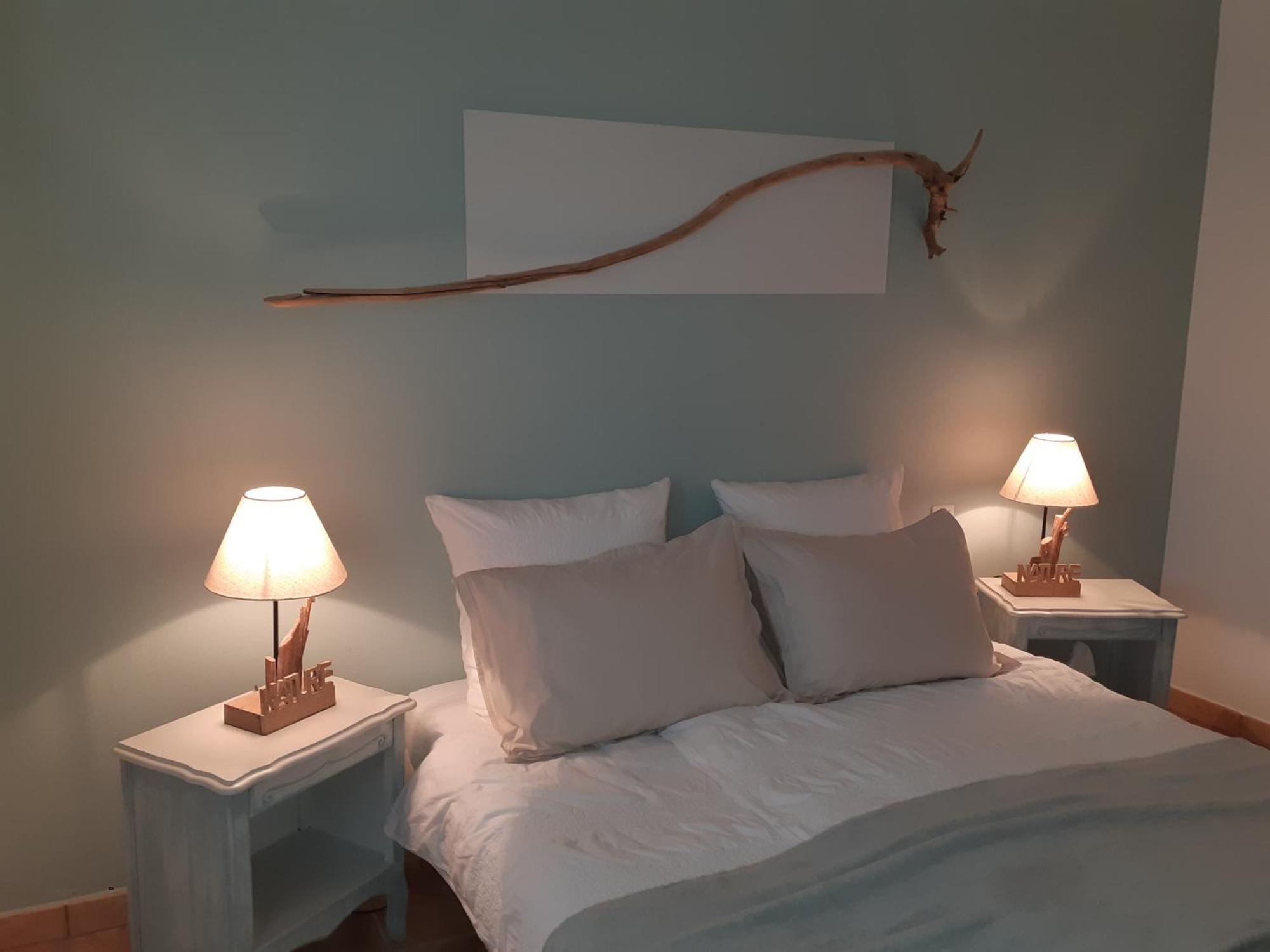 Chambres D'Hotes, B&B La Musardiere Alba-la-Romaine Екстериор снимка