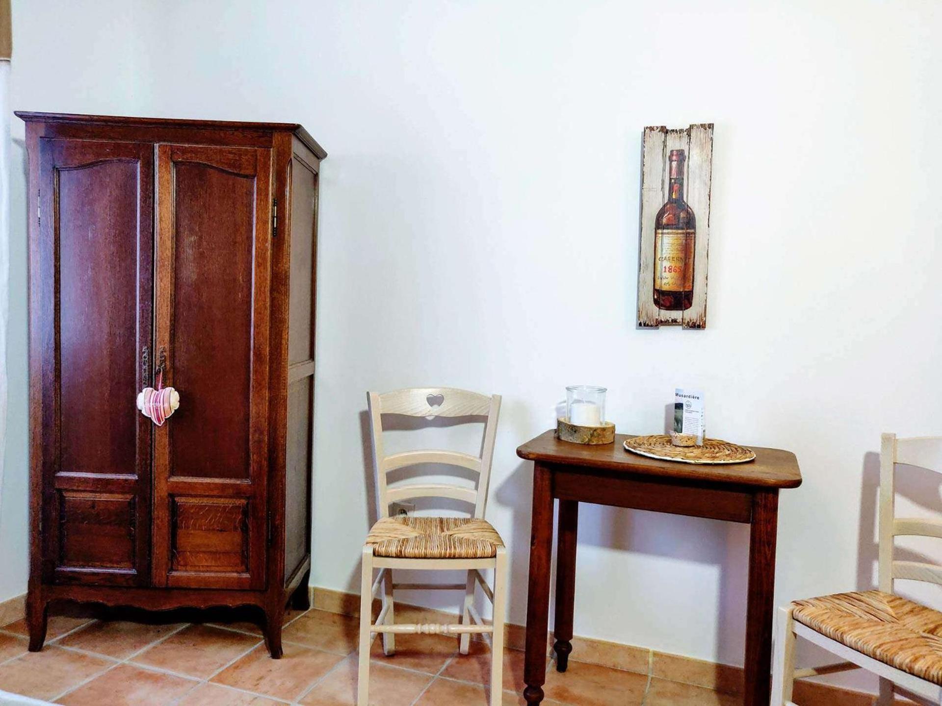 Chambres D'Hotes, B&B La Musardiere Alba-la-Romaine Екстериор снимка